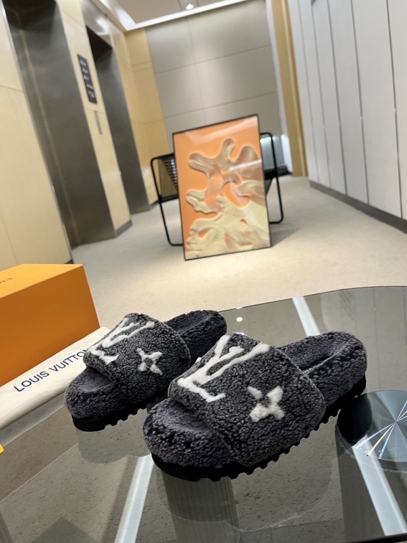 LV Slippers